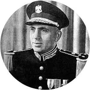 Adib Shishakli - Former President of Syria