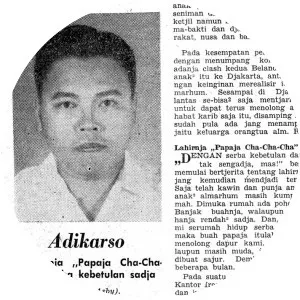 Adikarso