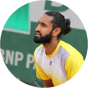 Adil Shamasdin - Canadian tennis player