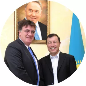 Adilbek Dzhaksybekov