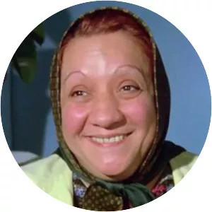 Adile Naşit - Turkish actress