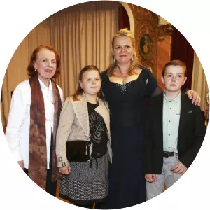 Adina Pitrová photograph