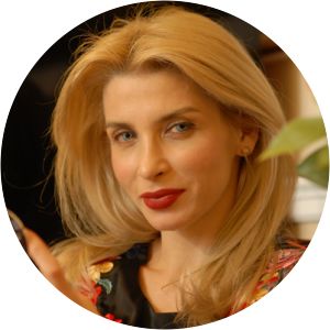 Adina Tudorache photograph