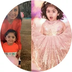 Adira Chopra photograph