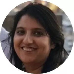 Aditi Anand - Film producer