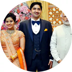 Aditi Shanker - Ravi Shankar Prasad's daughter