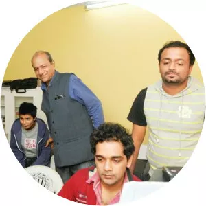 Aditya Basu photograph