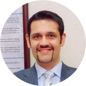 Aditya Burman photograph