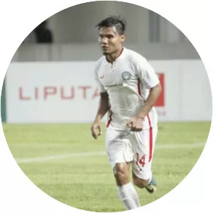 Aditya Putra Dewa - Indonesian football player