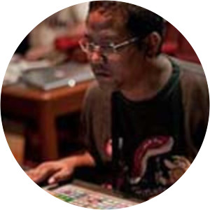 Adityawan Susanto - Sound technician