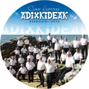 Adixkideak - Musical group