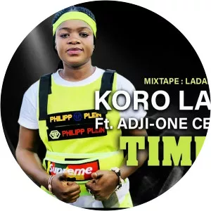 Adji-one Centhiago - Musical artist