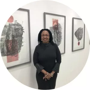 Adjoa J. Burrowes - Visual artist