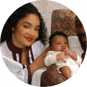 Adjowa Hayes photograph