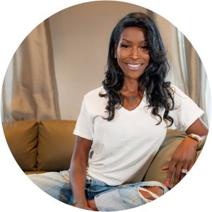 Adjua Styles photograph