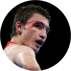 Adlan Abdurashidov - Russian boxer