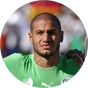 Adlène Guedioura - Football player