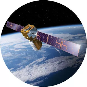 ADM-Aeolus - Satellite