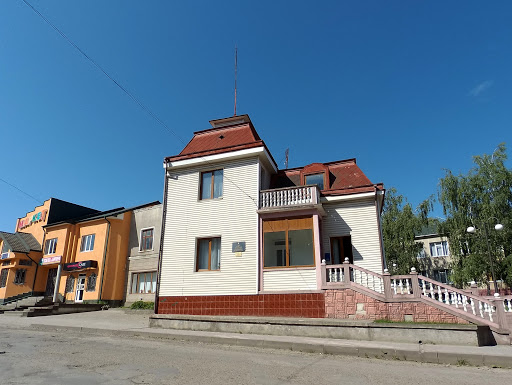Administratyvnyy Budynok XIX St - Historical landmark in Horodenka, Ukraine