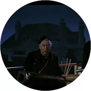 Admiral Boom - Movie character