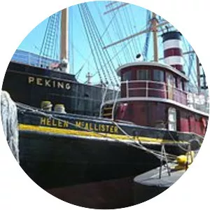 Admiral Dewey - Ship