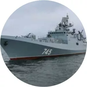 Admiral Grigorovich-class frigate - Class of ship