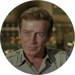 Admiral Harriman Nelson - Film character