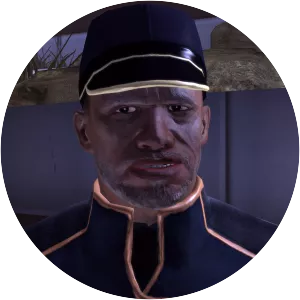 Admiral Kahoku - Fictional character