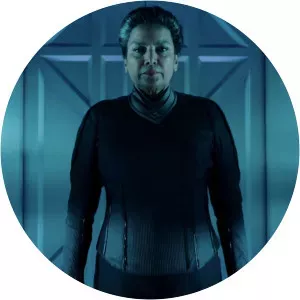 Admiral Margaret Parangosky Halo