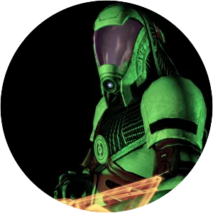 Admiral Rael'Zorah - Fictional character