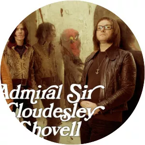 Admiral Sir Cloudesley Shovell