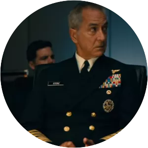 Admiral William Stenz