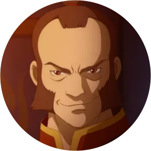 Admiral Zhao - Movie character