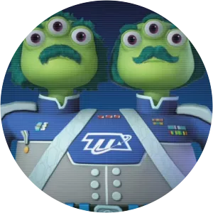 Admirals Watson and Crick - 