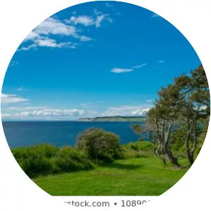 Admiralty Inlet - Strait