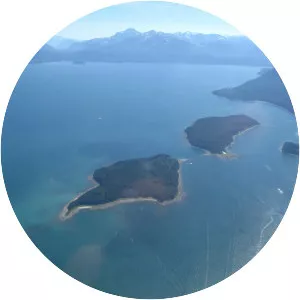 Admiralty Island - Island in Alaska