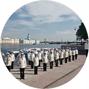 Admiralty Navy Band of Russia