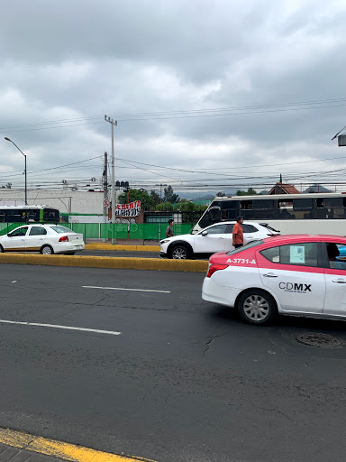 Admongas Xochimilco - Gas station in Mexico City, Mexico