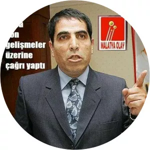 Adnan Ağca photograph