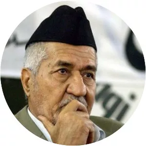 Adnan al-Dulaimi - Iraqi Politician