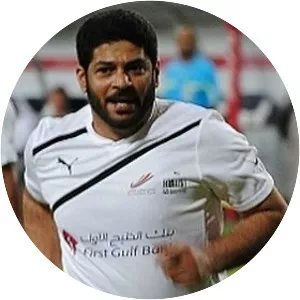 Adnan Al Talyani - Footballer