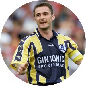 Adnan Kevrić - Former football player