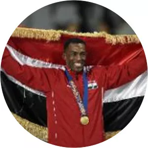 Adnan Taess - Iraqi middle-distance runner