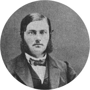 Adolf Bergöö - Karin Bergöö Larsson's father