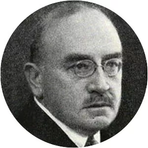 Adolf Dahl - Swedish lawyer
