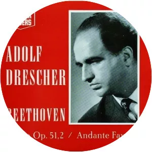 Adolf Drescher