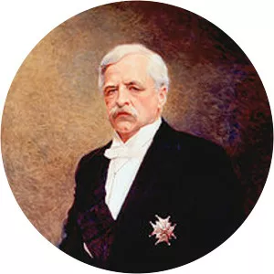 Adolf Erik Nordenskiöld - Geologist