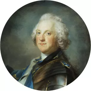 Adolf Frederick of Sweden photograph