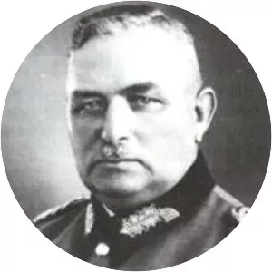 Adolf Hamann - German soldier