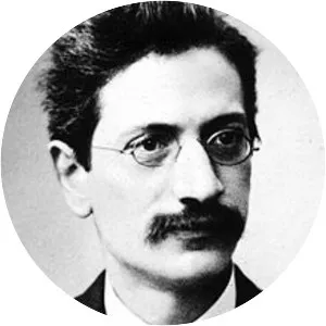 Adolf Hurwitz - Mathematician